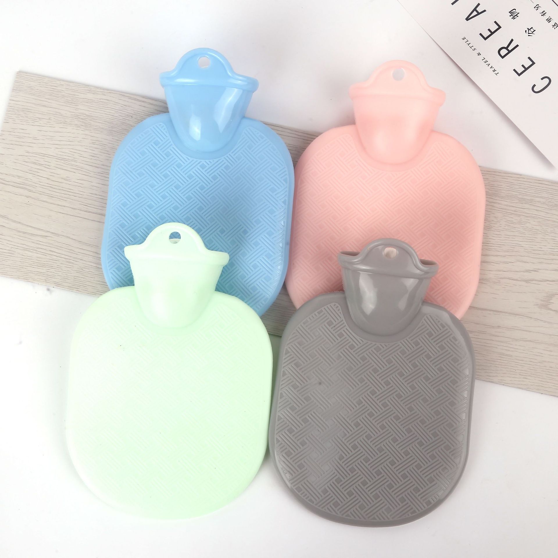 老款灌水橡胶热水袋大号暖手宝暖手脚袋可拆洗布套暖水袋批发详情24