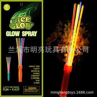 荧光面具 夜光眼罩六一儿童节道具 酒吧化妆舞会用品节日批发混发详情32