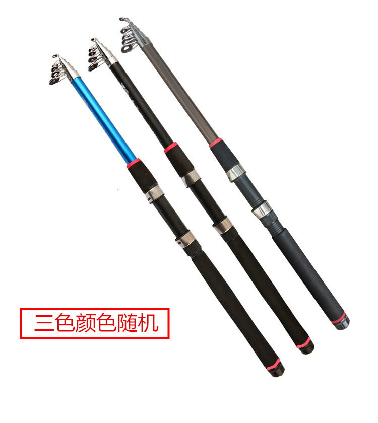 Fishing rod and sea rod manufacturers supply long-distance fishing rods, 2.1-meter and 3.6-meter throwing rods, anchor rods for wholesale, and cross-border fishing gear pic 15