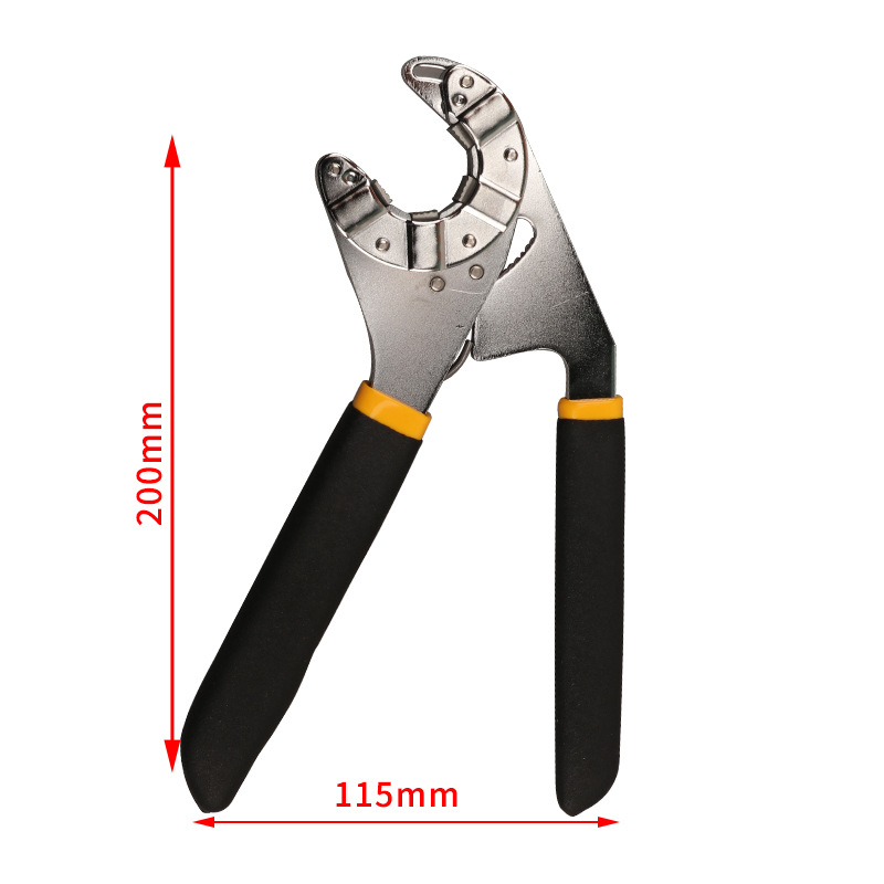 Factory-customized Amazon AliExpress and EBAY hot sale Magic event multi-functional clamping hexagon socket wrench pic 24