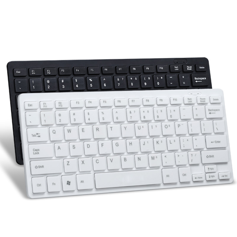 Cross-border K1000 wired mini keyboard, mini chocolate keyboard, USB portable laptop keyboard pic 15