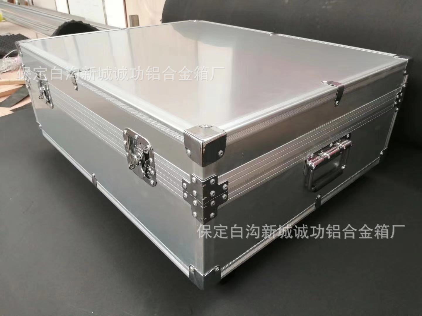 大型航空箱铝箱仪器箱箱防震工具箱设备箱铝合金舞台箱大型运输箱详情16