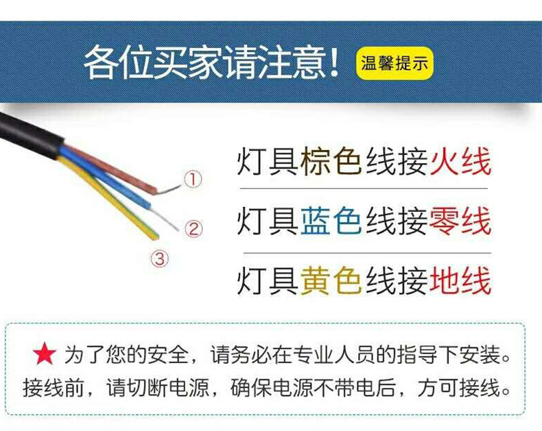 led投光灯 400W 300W 500W散光泛光灯100W 150W 200W户外投射灯详情20