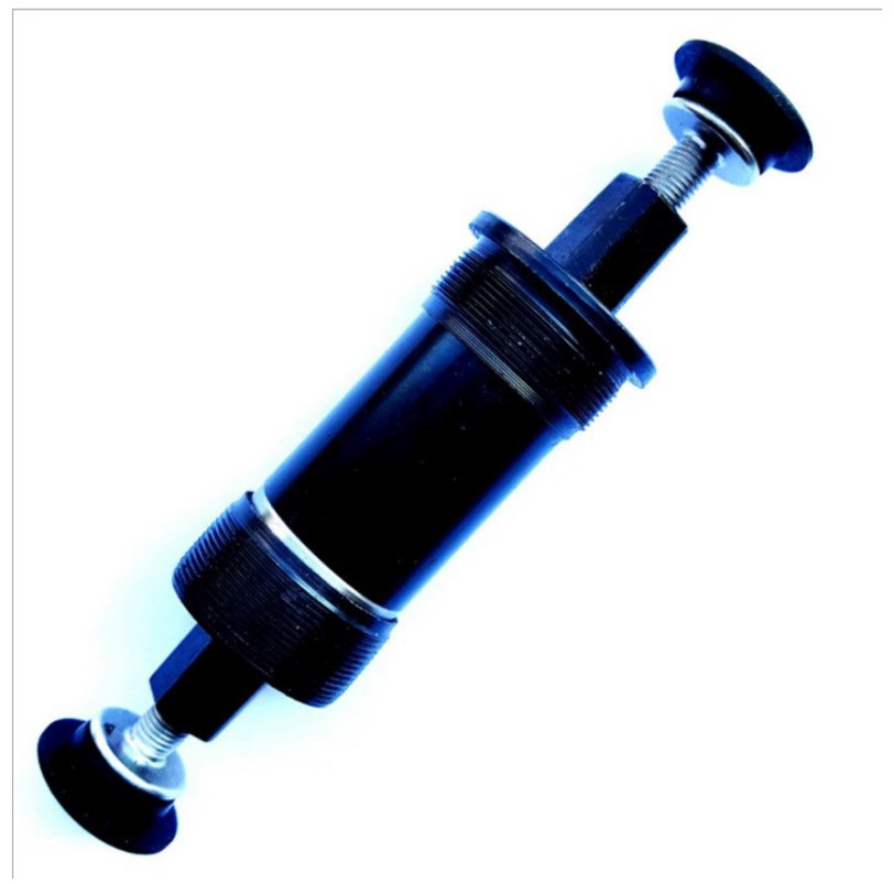 Mountain bike square hole center shaft integrated sealed bearing, variable speed bicycle center shaft, sports outdoor cycling equipment wheel hub accessories pic 8