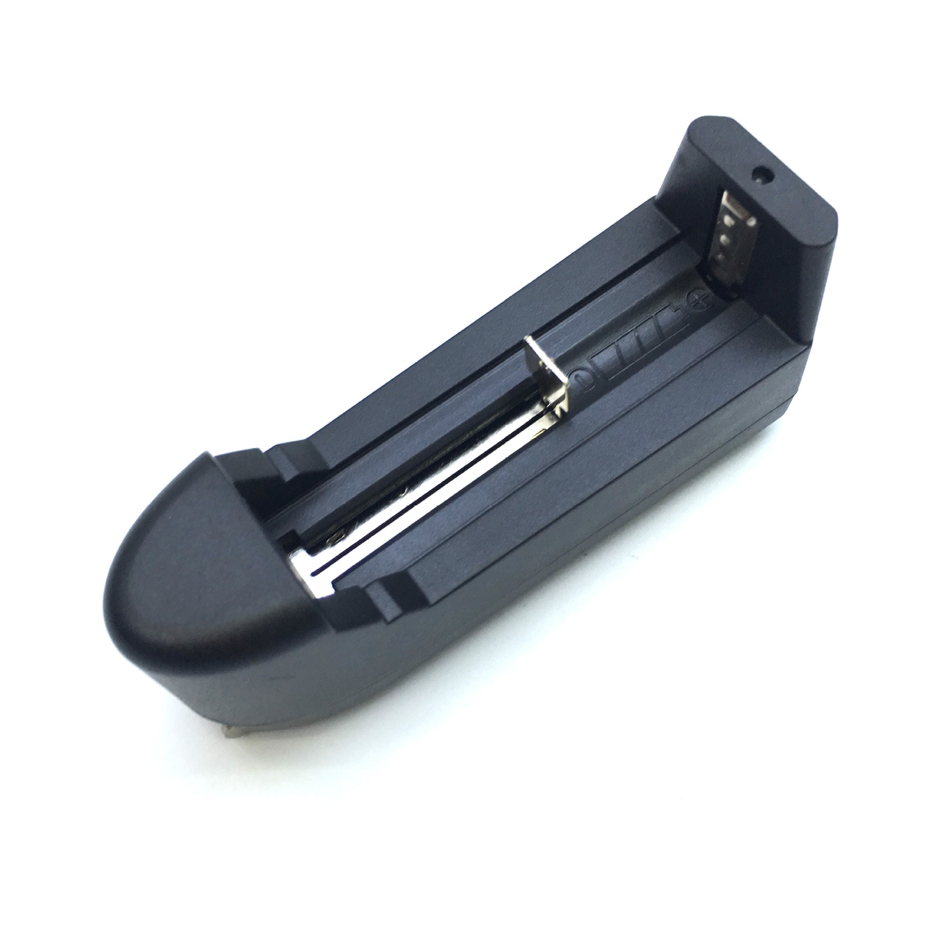 18650 lithium battery charger 14500/18650 single charge, direct charge, flashlight universal charger, rechargeable pic 1
