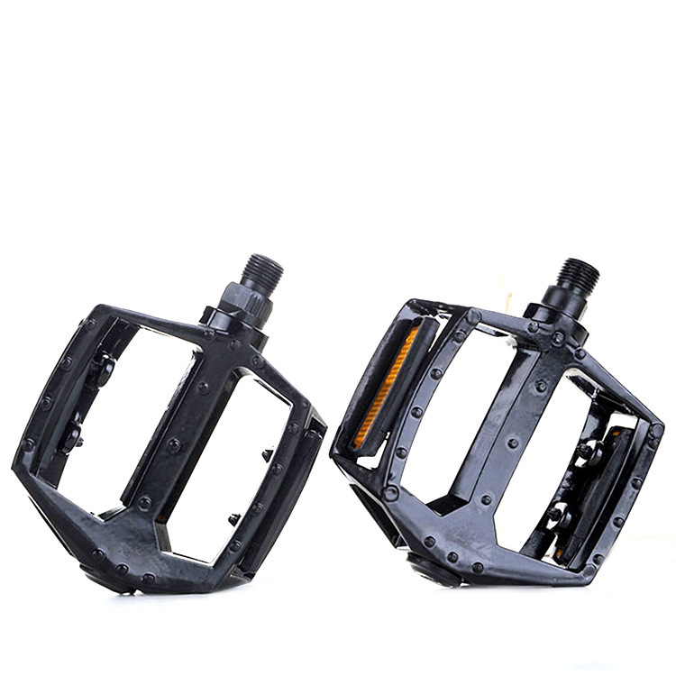 Aluminum alloy pedals, mountain bike pedals, steel ball drive bicycle pedals, wholesale bicycle parts pic 3