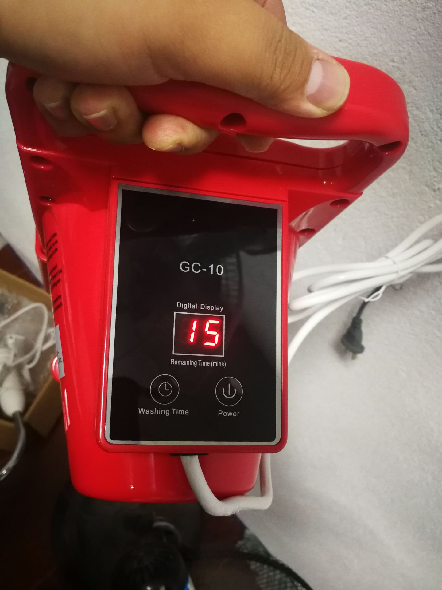 Lazy student dormitory laundry machine, portable washing machine, hand-held small mini convenient travel sock washing machine pic 36