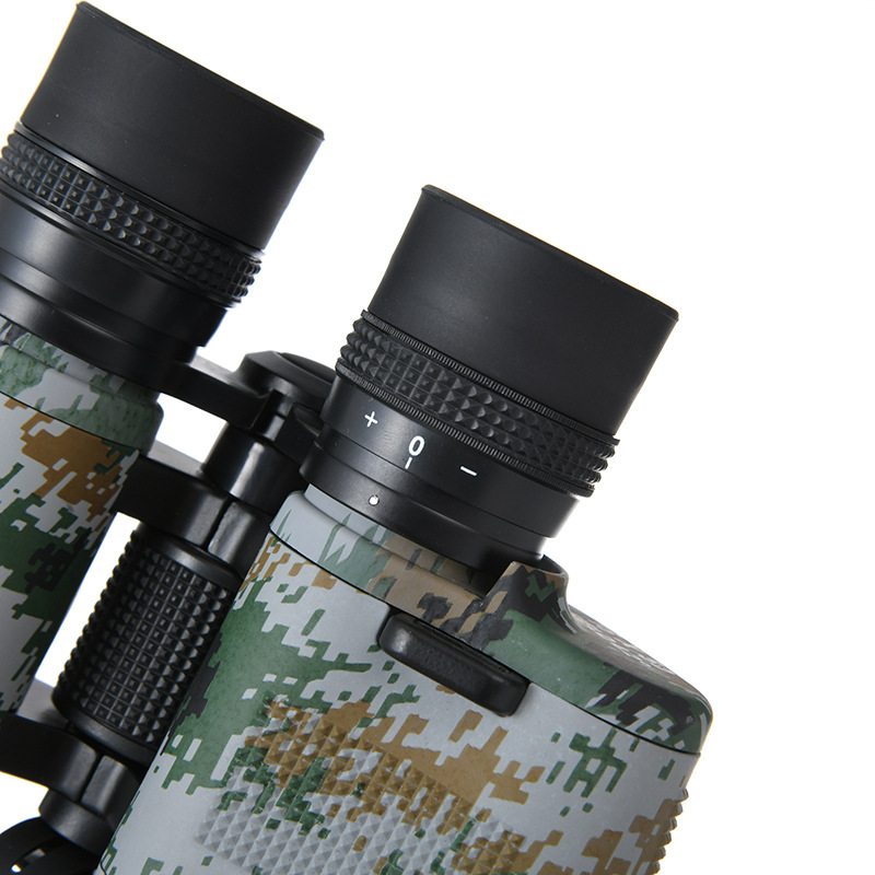 Camouflage Telescope YUKO15X50 high-definition high-magnification large eyepiece low-light night vision outdoor mountain climbing stargazing telescope pic 7