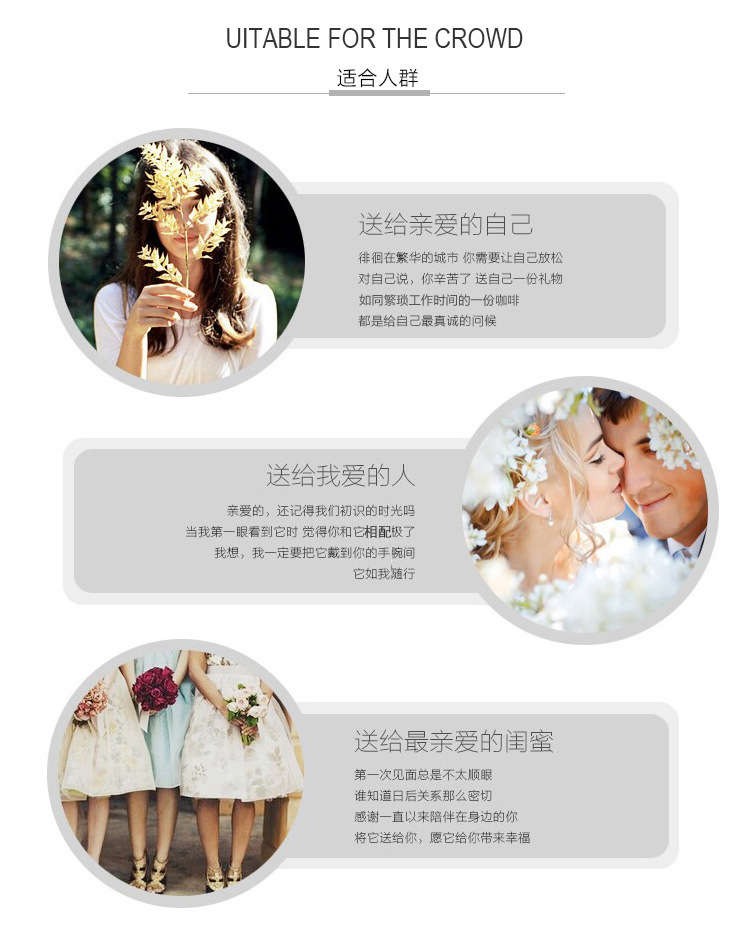 S925纯银项链 镀18K金裸链简约银链十字水波盒子侧身锁骨链细配链详情21