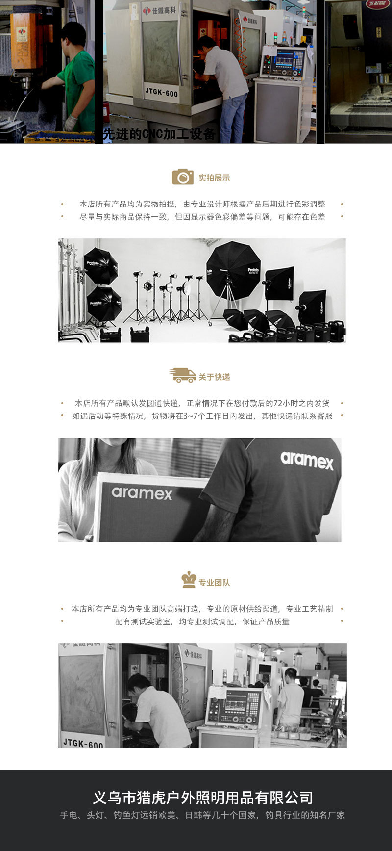 Tiger Hunter car usb charging safety escape hammer flashlight Solar safety hammer LED flashlight with strong LED light pic 38