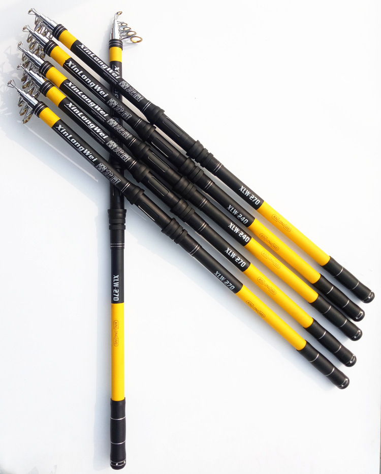 Wholesale of sea rods and fishing rods, long-distance throwing rods, fishing rods, complete sets of fishing rods, fishing gear, fishing rods, cross-border fishing gear, rice pic 17