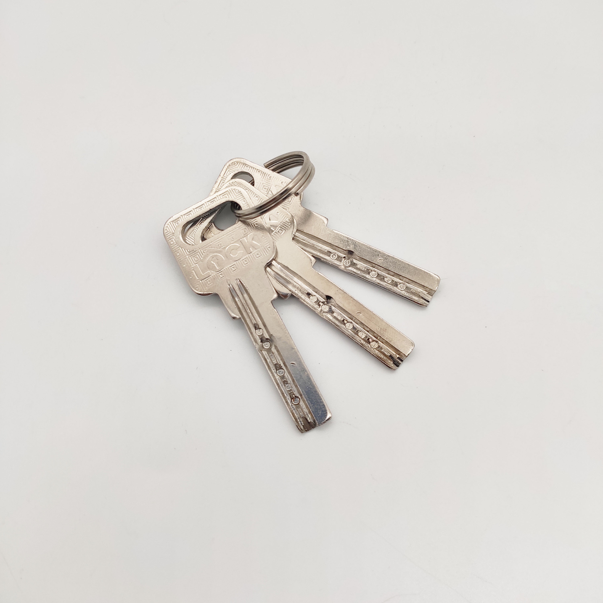 Aluminum alloy lock core handle lock core, bedroom door small 70 lock core, indoor door lock core, inner door lock core pic 8