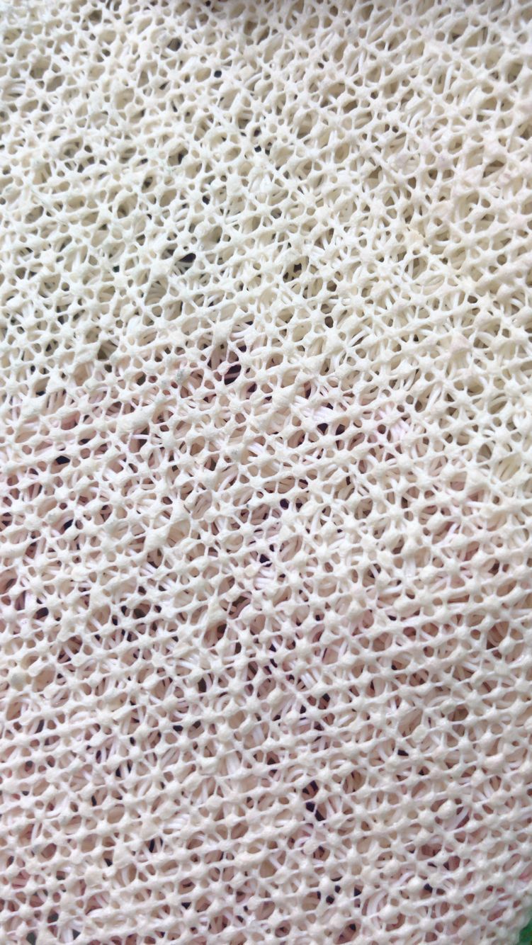 拉丝印喷花图案脚垫宠物笑脸熊猫卡通表情造型幼儿园游戏地垫详情7