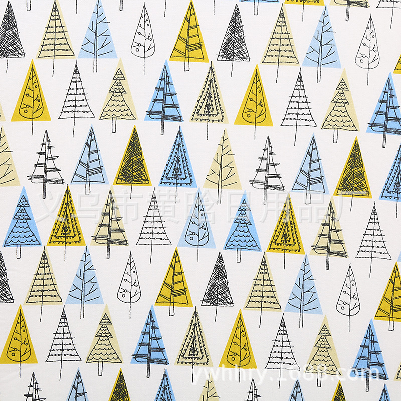 【 Chi Jia 】 Cross-border in-stock thickened ironing board fabric cover, all-cotton high-temperature resistant ironing board cover, wavy pic 16