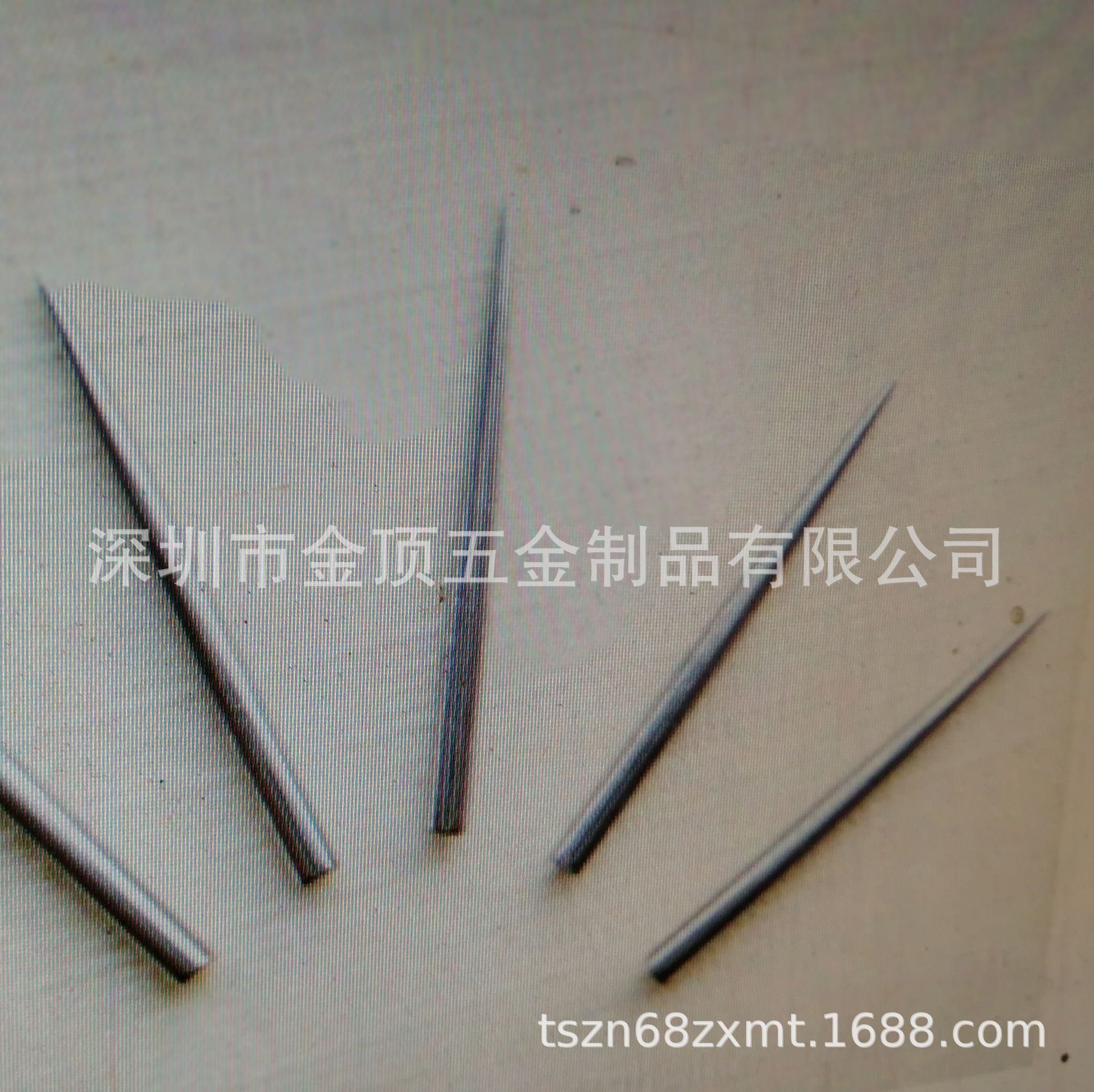 厂家直销无帽无头小铁钉不锈钢钉小铜钉小铁钉无头无帽尖钉详情6