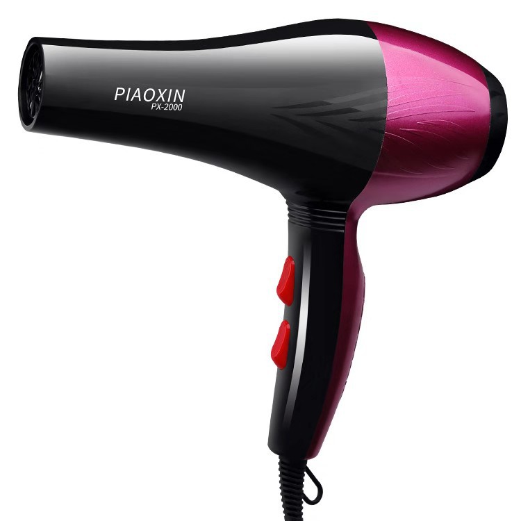 Factory wholesale of high-power cold and hot air constant-temperature household hair dryers, hair salon and dormitory electric hair dryers, one-piece consignment pic 2