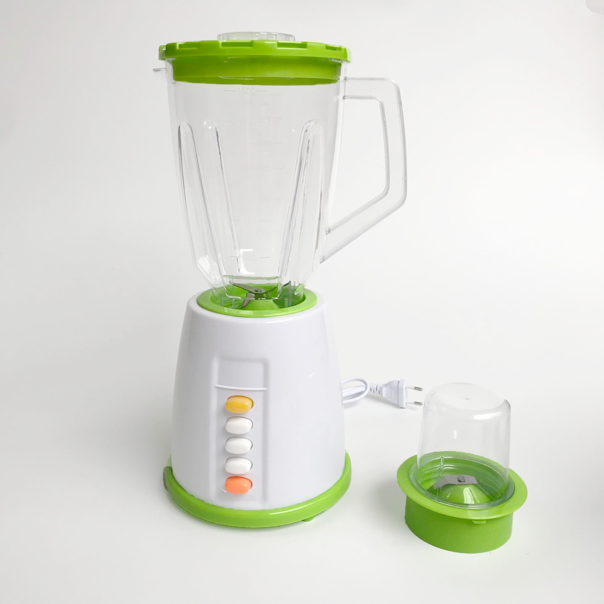 Factory direct sales of English juicer Y66 glass cup food blender, two-in-one health cooking machine and grinder pic 55