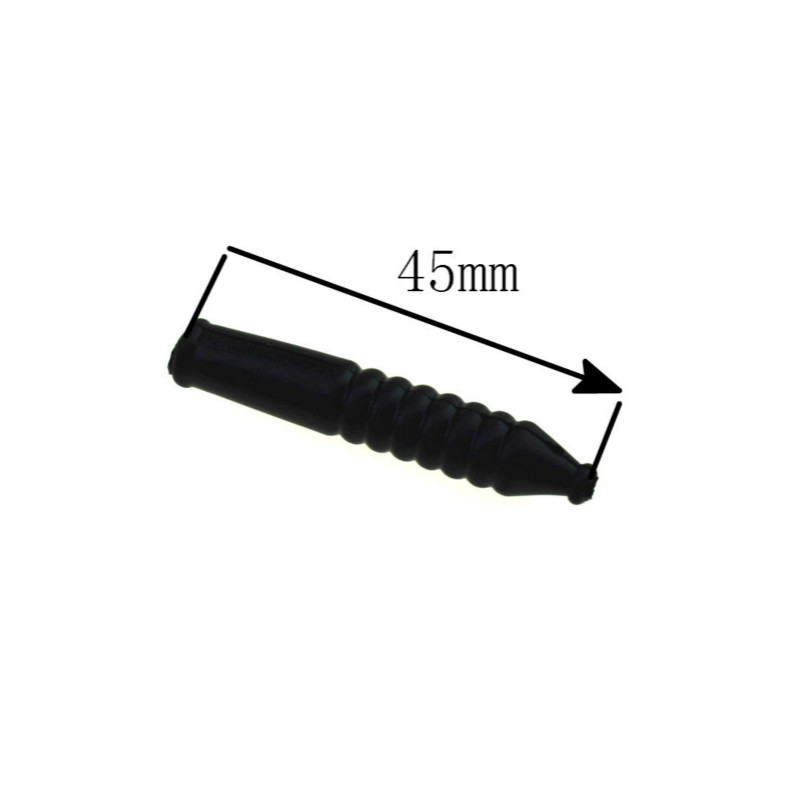 Bicycle V-brake elbow pipe dust-proof cover, brake wire protective cover, bicycle small accessories, stainless steel elbow pipe pic 11