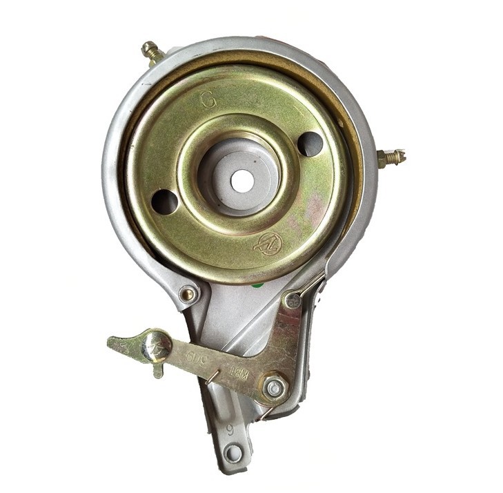 Tangze bicycle parts: Brake leather brake, drum brake, 90 clutch brake, brake shaft brake, bicycle 90 clutch, rear axle brake pic 4