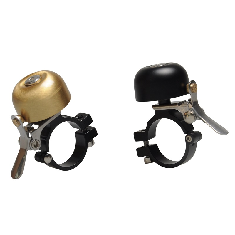 Bicycle bell, clear sound quality, mountain road, motorcycle, retro bell horn, cycling accessory, copper bell, cross-border pic 15