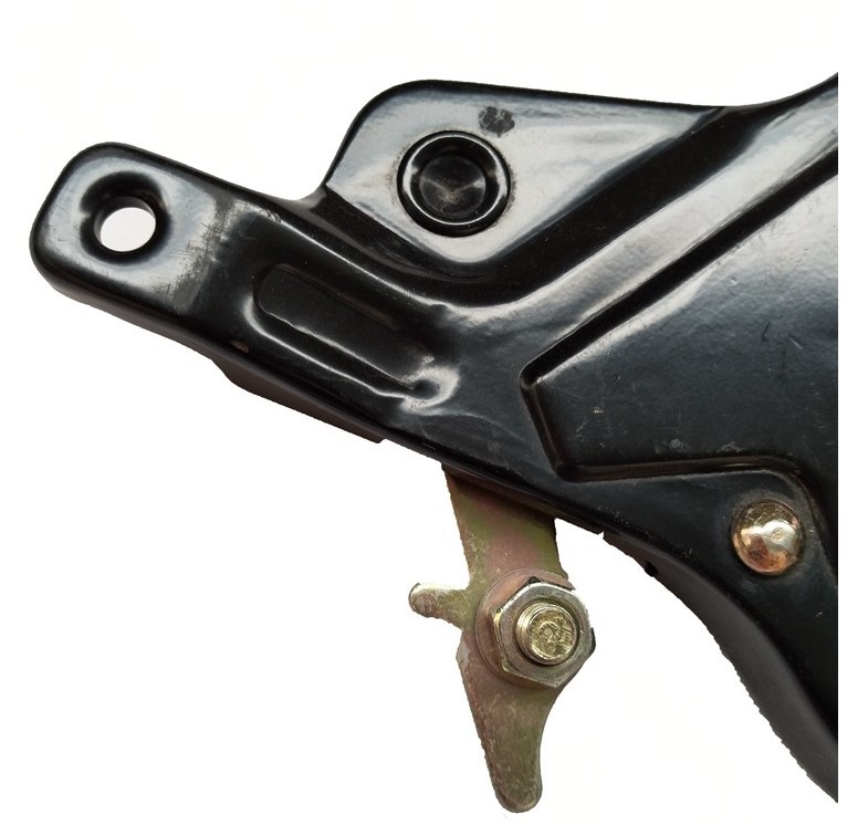 Tangze bicycle parts: Brake leather brake, drum brake, 90 clutch brake, brake shaft brake, bicycle 90 clutch, rear axle brake pic 17