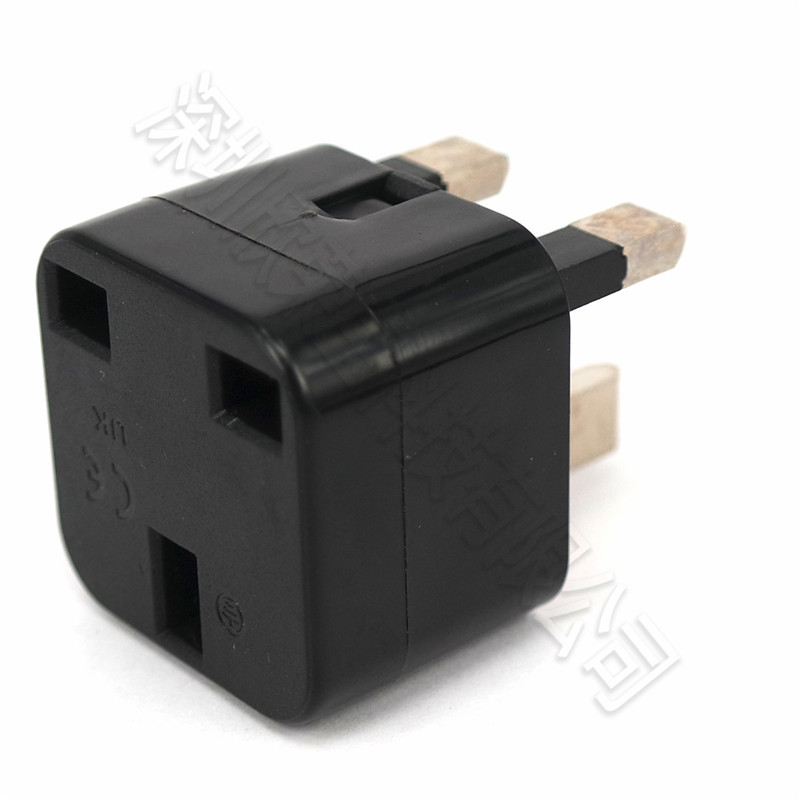 电源转换头新国标五孔多国电源转换器英规三插香港新加坡旅行插头详情17