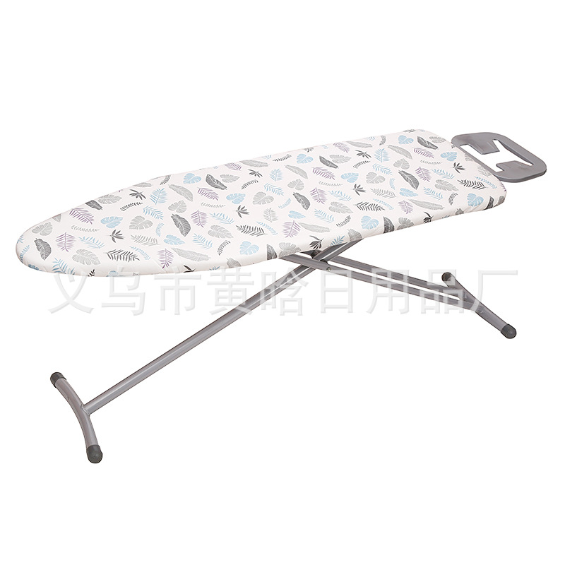 【 Chi Jia 】 Cross-border in-stock thickened ironing board fabric cover, all-cotton high-temperature resistant ironing board cover, wavy pic 8