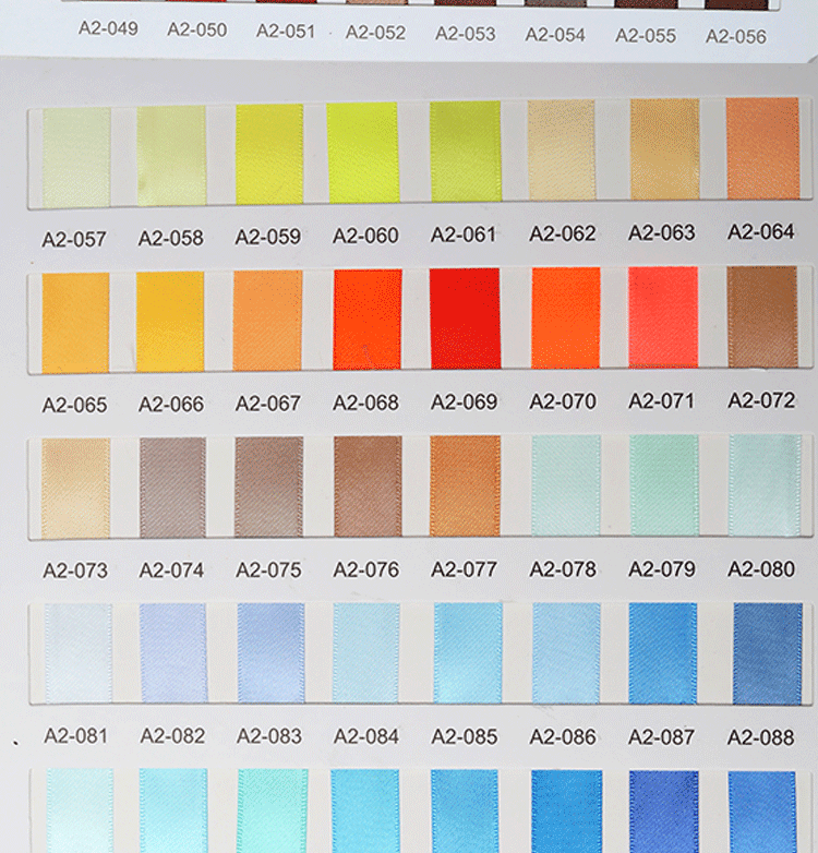 天美0.6-3.8CM双面涤纶带绸布缎带双面丝带丝带彩带服装辅料织带详情13