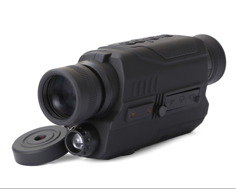 PJ2 High cylindrical laser night vision device, night vision telescope, digital infrared night photography and video recording manufacturer wholesale pic 24