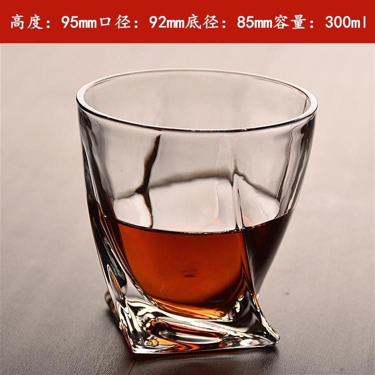 玻璃威士忌杯七件套酒樽酒杯套装啤酒杯酒瓶洋酒杯洋酒瓶白酒瓶详情22