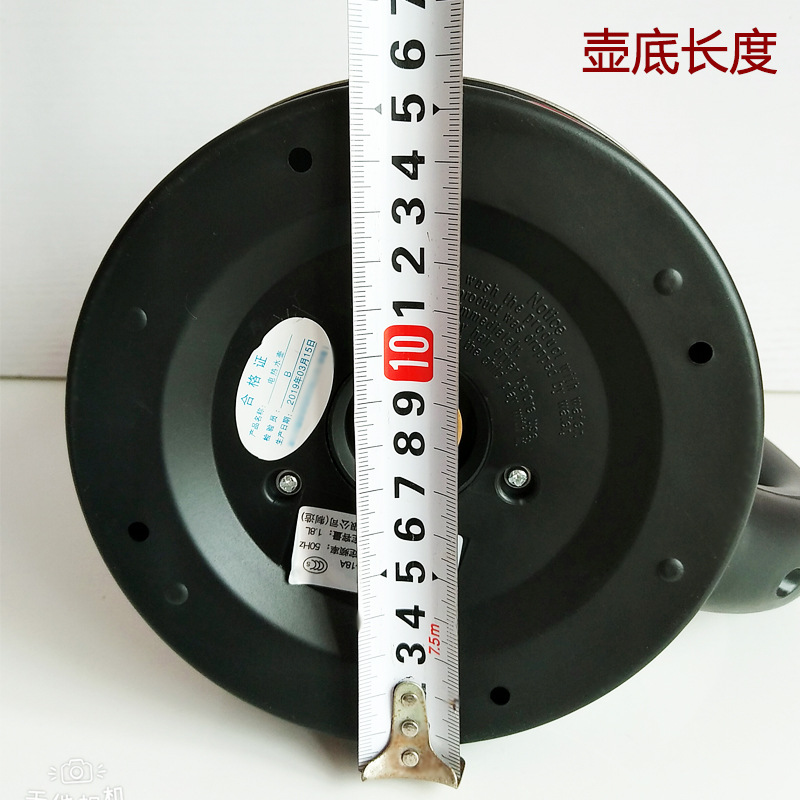 Wholesale electric kettles from cross-border e-commerce manufacturers for foreign trade export, featuring anti-dry burning, automatic power-off and durability pic 38