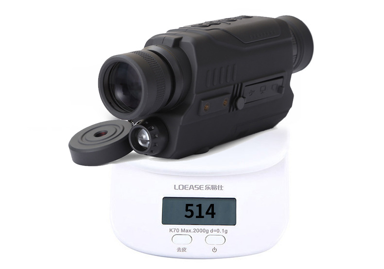 PJ2 High cylindrical laser night vision device, night vision telescope, digital infrared night photography and video recording manufacturer wholesale pic 10