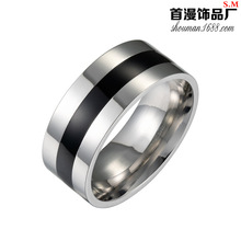 NTAG213 chip NFC smart ring, wearable smart phone device, cross-border best-selling smart jewelry wholesale pic 1
