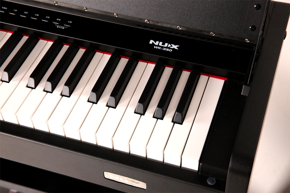 小天使电子钢琴电钢琴电子智能数码钢琴88键电钢琴钢琴厂家直供详情13