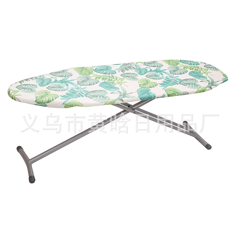 【 Chi Jia 】 Cross-border in-stock thickened ironing board fabric cover, all-cotton high-temperature resistant ironing board cover, wavy pic 11