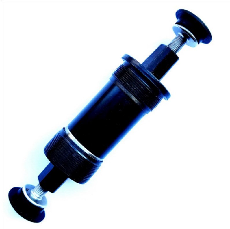 Mountain bike square hole center shaft integrated sealed bearing, variable speed bicycle center shaft, sports outdoor cycling equipment wheel hub accessories pic 14