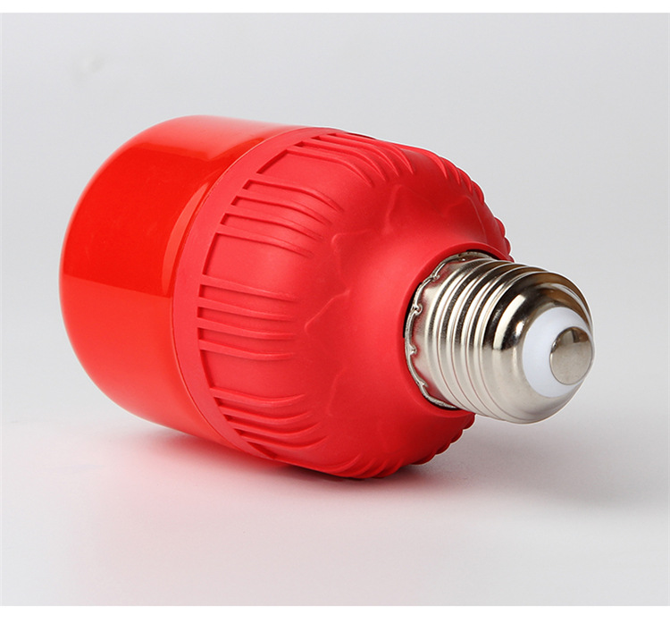 led red light bulbs, festive New Year bulbs, Christmas lights, red bulb lanterns, tall and handsome, colorful independent lighting fixtures pic 10