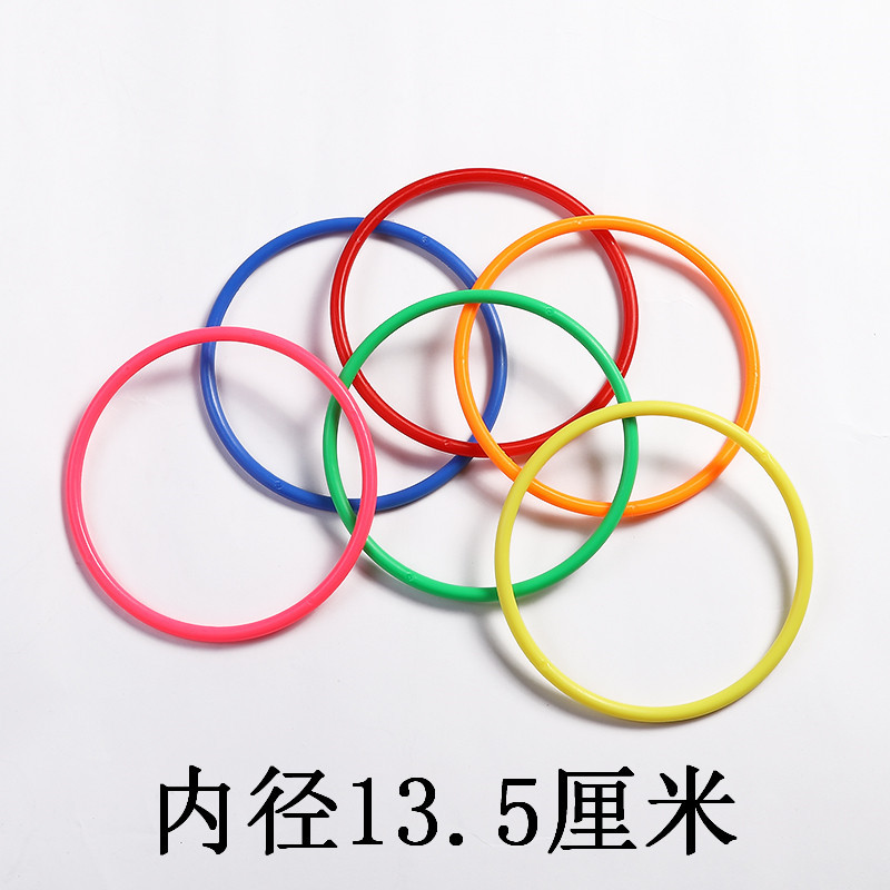 Wholesale factory direct sales of solid ring plastic rings for night market street vending, game toys and plastic rings pic 7