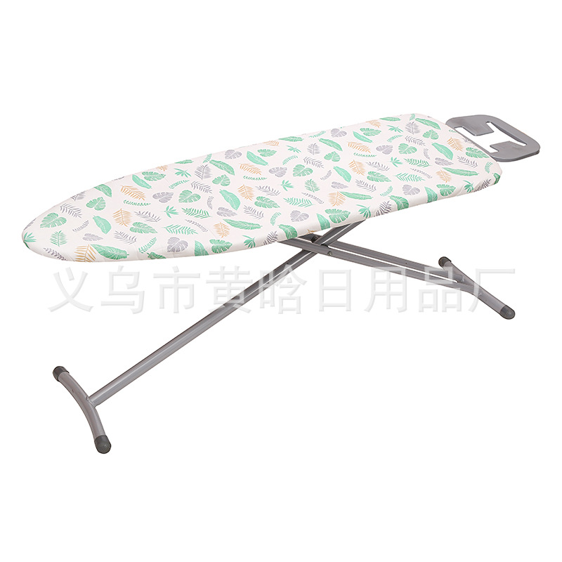 【 Chi Jia 】 Cross-border in-stock thickened ironing board fabric cover, all-cotton high-temperature resistant ironing board cover, wavy pic 5