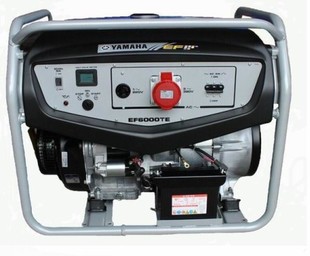 雅马哈2.3KVA EF2600FW  汽油发电机  雅马哈小型汽油发电机汽油详情11