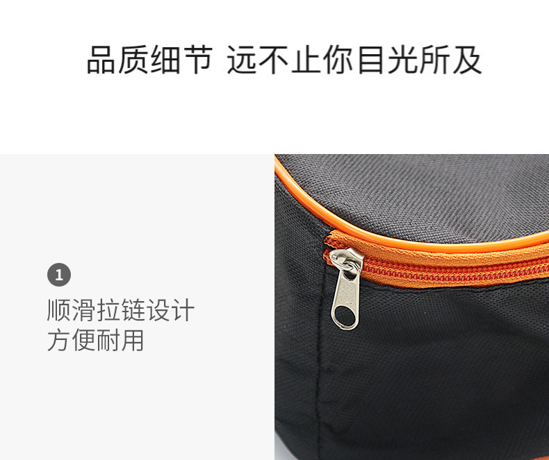 布吸尘器包黑色吸尘器收纳包便携收纳袋工具包工具袋CS-009详情5