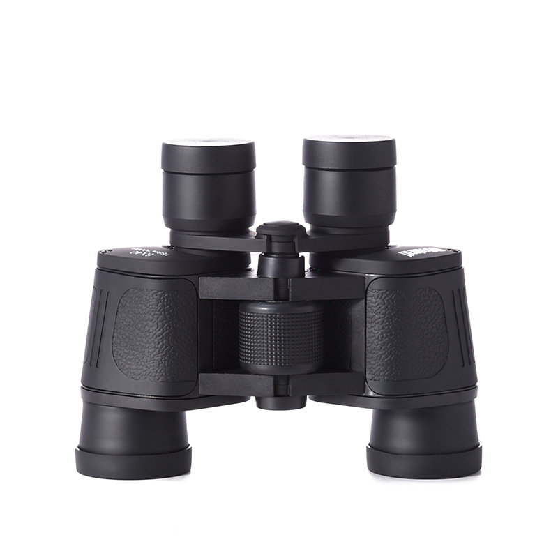 Factory wholesale Doctor 8X40 outdoor binoculars Binoculars High-Definition high-magnification low-light binoculars Peak seeking pic 3