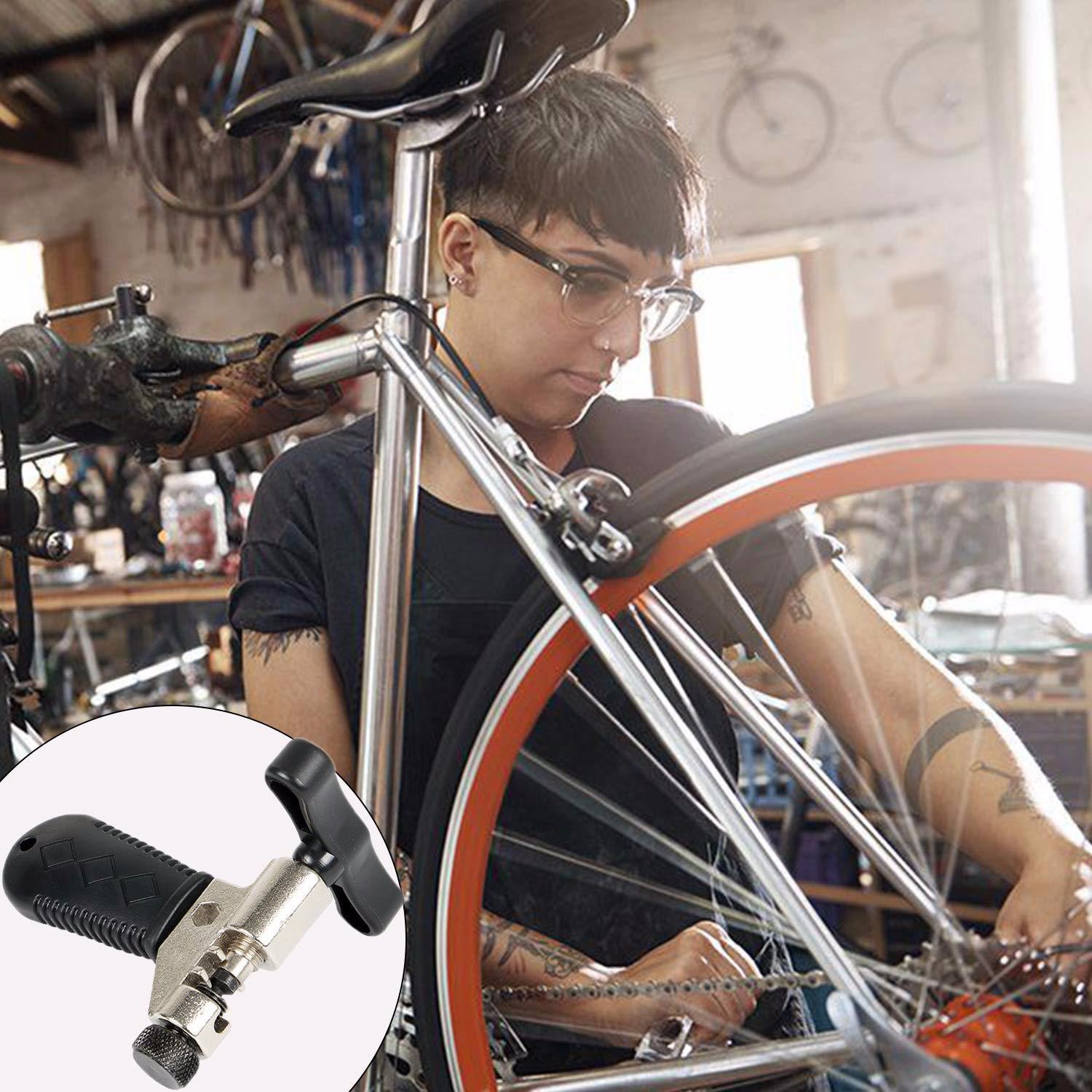 自行车截链器自行车可拆卸链条工具截链器链条工具拆链器修车配件详情14