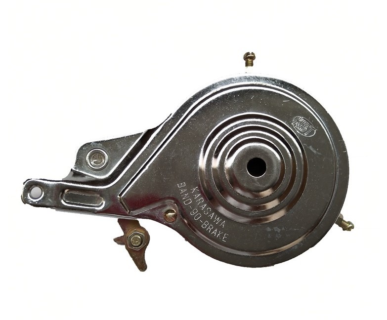 Tangze bicycle parts: Brake leather brake, drum brake, 90 clutch brake, brake shaft brake, bicycle 90 clutch, rear axle brake pic 21