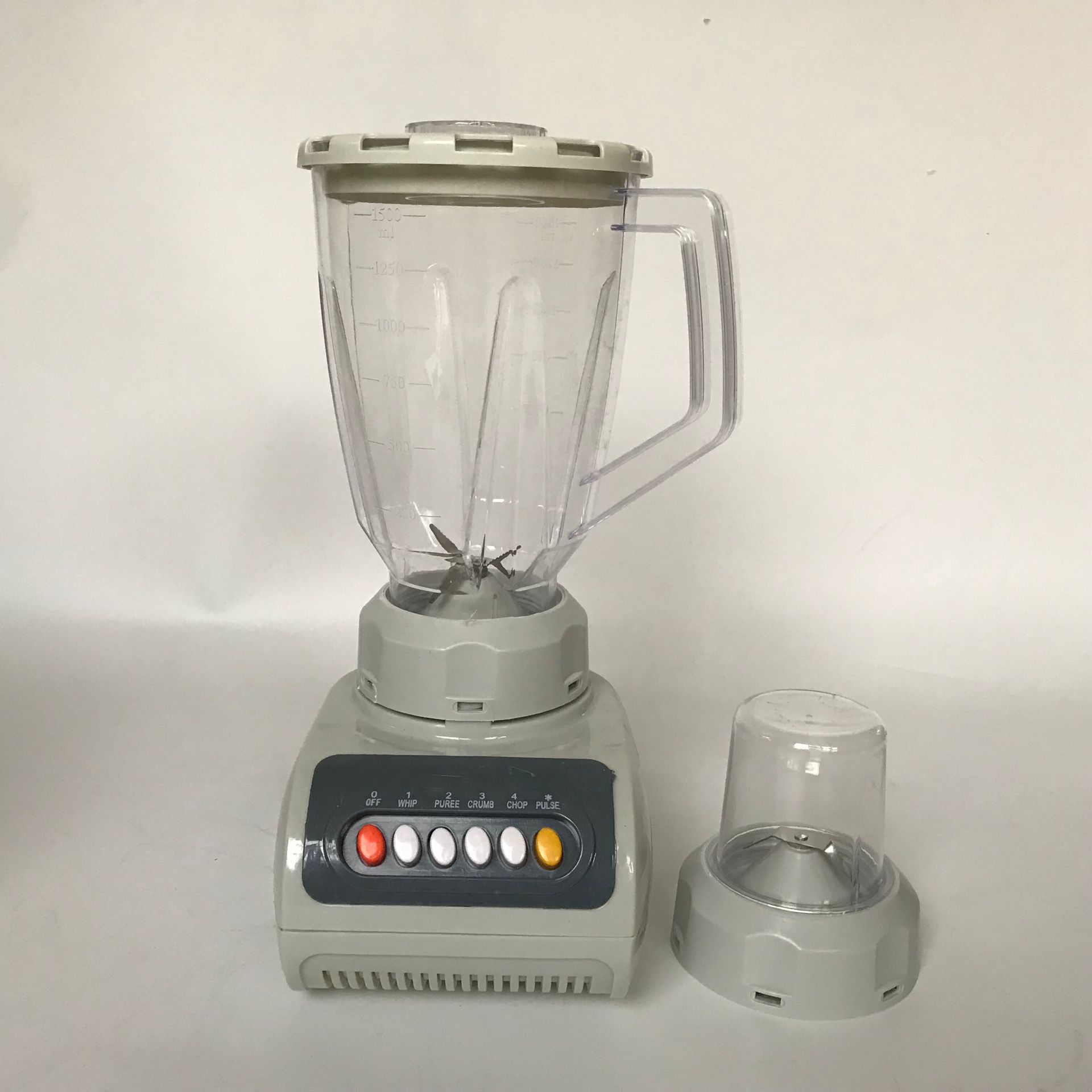 Factory direct sales of English juicer Y66 glass cup food blender, two-in-one health cooking machine and grinder pic 62