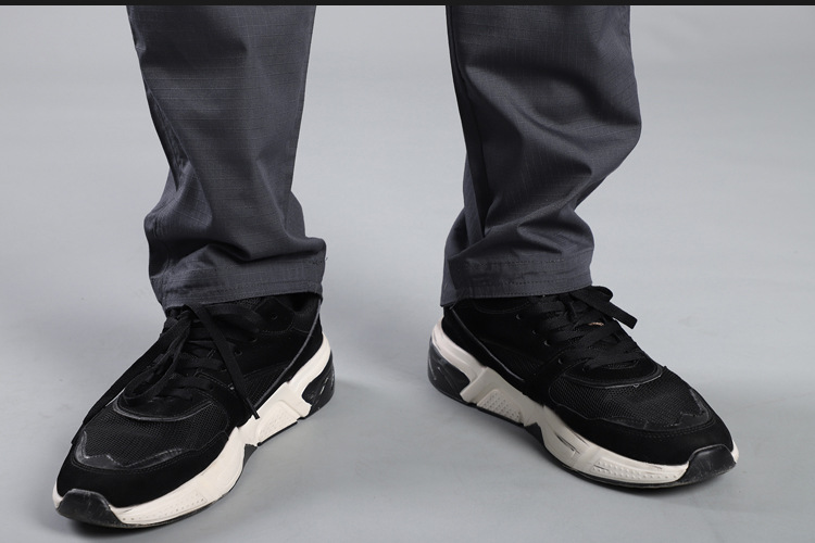 Foreign trade cross-border direct supply IX9 instructor tactical pants, loose multi-pocket pants, work pants, multi-pocket outdoor military enthusiast long pants pic 11