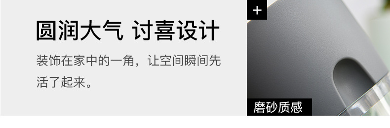 跨境工厂现货批发透明塑料懒人花盆双层简约自吸水棉绳亚马逊园艺详情43