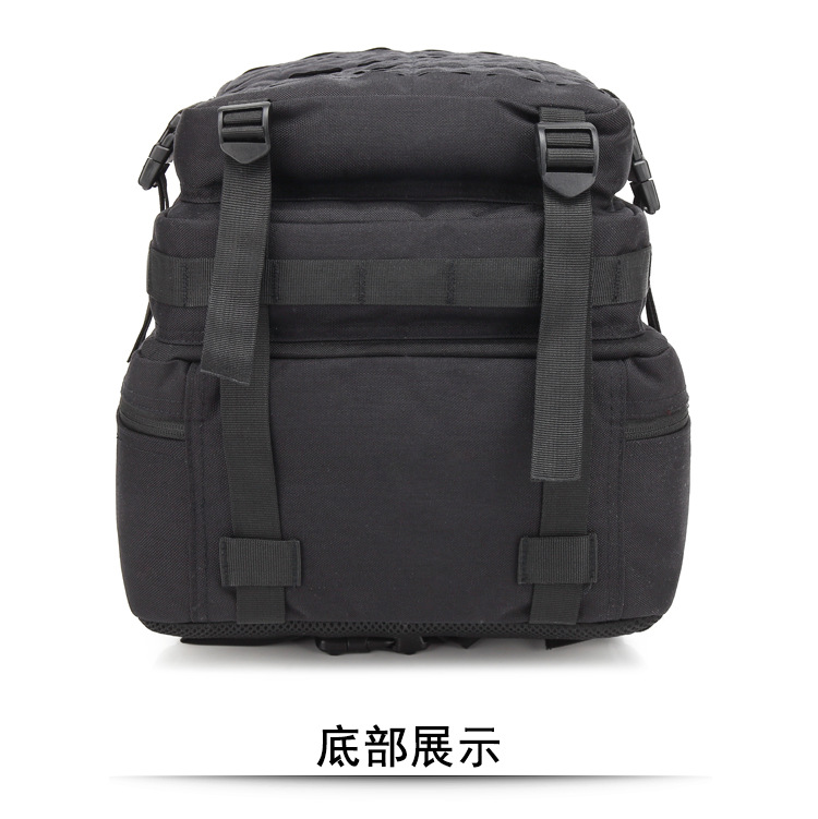 Yitu Off-road Camping Army Camouflage Hiking Backpack for Men, large-capacity sports outdoor mountaineering tactical backpack pic 14