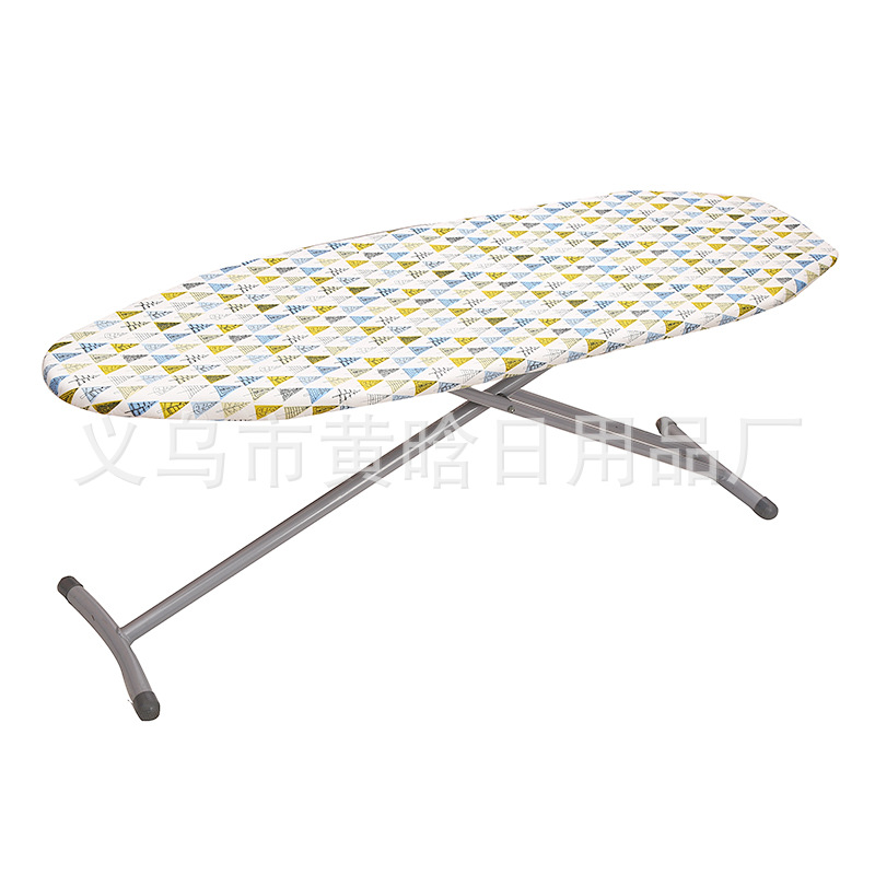 【 Chi Jia 】 Cross-border in-stock thickened ironing board fabric cover, all-cotton high-temperature resistant ironing board cover, wavy pic 14