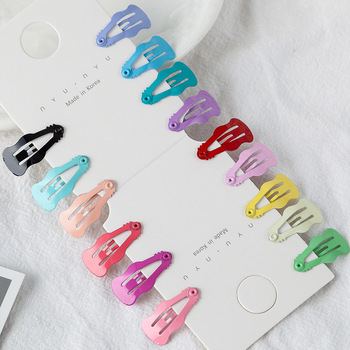 2cm超小发夹bjdOB11小布娃娃专用发饰约克夏马尔济斯头饰宠物发卡详情27